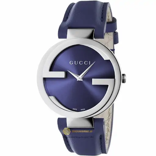 Phong cách thiết kế đồng hồ Gucci 